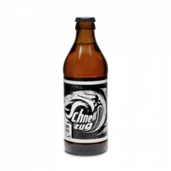 BrauStation Sursee SCHNELLZUG LAGER 0.33l - Brewmee