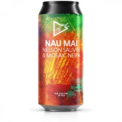 FUNKY FLUID NAU MAI  NEIPA - Sklep Impuls