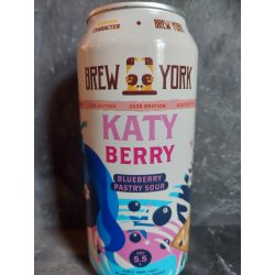 Brew York Katy Berry
