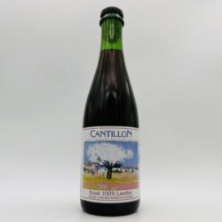 Cantillon Kriek 100% Lambic Bio 2013 375ml - Bottleworks