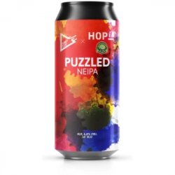 FUNKY FLUID PUZZLED  NEIPA - Sklep Impuls