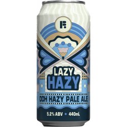 Future Lazy IPA   - Quality Drops Craft Beer