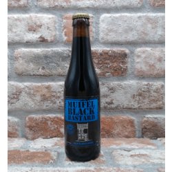 Muifel Brouwerij Black Bastard - 33 CL - Gerijptebieren.nl