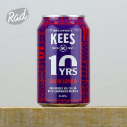 Brouwerij Kees Cone of Lupulin