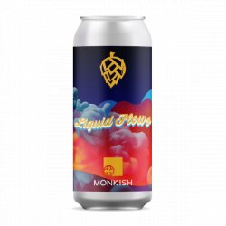 Monkish Liquid Flows - Craft Central