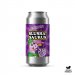 Neon Raptor Slushasaurus Grape Soda Sour Cans 