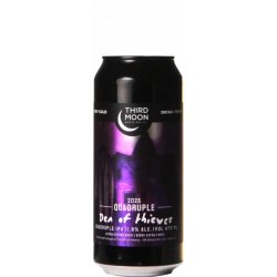 Third Moon Brewing Company Quadruple Den of Thieves (2025)