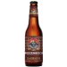 Verruckter Biergarten Weizenbock com Madeira garrafa 355ml 