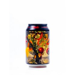 Puehaste Sära  Fruited Berliner Weisse with Pinneapple , Papaya and Passion Fruit - Alehub