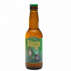 Brasserie des 3 Lacs Trilogie - Bierliebe