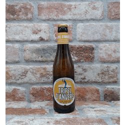 Stadsbrouwerij De Koninck Tripel D'Anvers - 33 CL - Gerijptebieren.nl