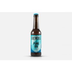 Brewdog Punk IPA - Beyond Beer