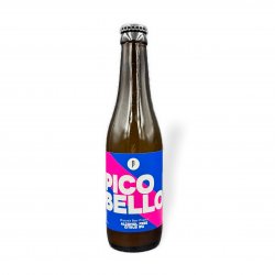 Brussels Beer Project Pico Bello