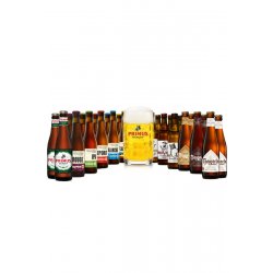 Haacht Mega Mixed Case & FREE Stein - The Belgian Beer Company