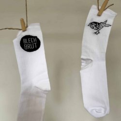 Sportsocken - Blech.Brut