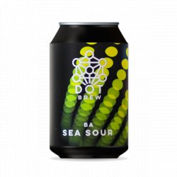 Dot Brew BA Sea Sour - Craft Central