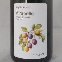 Graff Mirabelle (Oogst 2023) - Gedeelde Vreugde