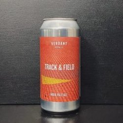 Verdant Track & Field - Brew Cavern