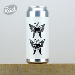Baron Brewing Social Butterfly Baron Brewing Social Butterfly