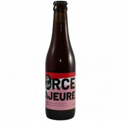 Force Majeure -                                              Force Majeure Kriek - Just in Beer