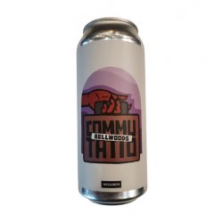 Messorem - Commutatio Bellwood - 473ml - La Bière à Boire