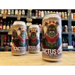 Tartarus  Cactus Cat — Pale Ale - Wee Beer Shop