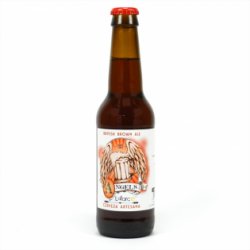 British Brown Ale Angel´s by Latarce 33cl - Latarce - Saboreshop