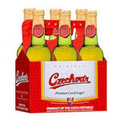 Czechavar Lager 2412oz Bottles - Beverages2u