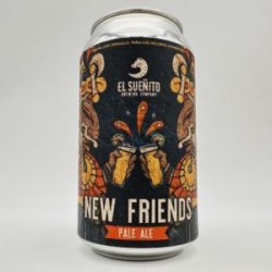 El Suenito New Friends Pale Ale Can - Bottleworks