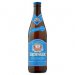 Erdinger Alkoholfrei Alcohol Free Wheat Beer 12 x 500ml 