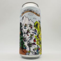 Cloudburst Froth Goblin Keller Helles Lager Can - Bottleworks