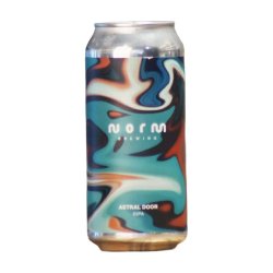 Norm Brewing - Astral Door - Dorst