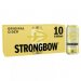 Strongbow Original Cider Cans 10 x 440ml 