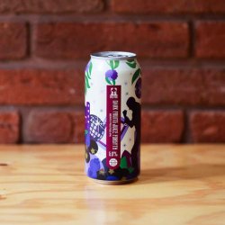 Brew York Dark Fruits Juice Forsyth - The Hop Vault