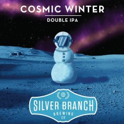 Silver Branch Brewing Cosmic Winter 6 pack 12 oz. Can - Petite Cellars