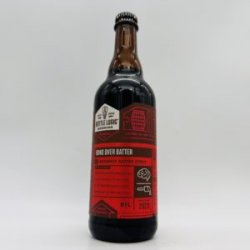 Bottle Logic Mind Over Batter Bourbon Barrel-Aged Brownie Walnut Imperial Stout 2023 500ml - Bottleworks