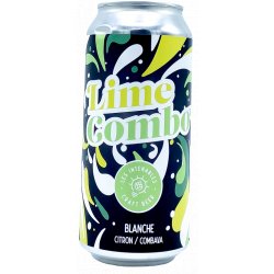 Les Intenables Lime Combo - ’t Biermenneke