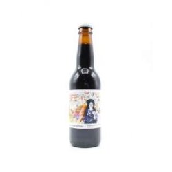 RIS Trinidad Rum BA 22 Mois  Bourbon BA 24 Mois - De Biertonne