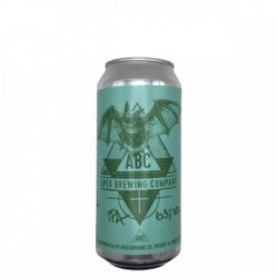 Apex Brewing  Zephyr IPA - De Biersalon