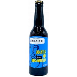 Bierbrouwerij De Magistraat Dochter vd Burgemeester - ’t Biermenneke