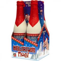 Delirium Noel 4-Pack - Beverages2u