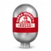 Birra Moretti La Rossa - 8L BLADE Keg 