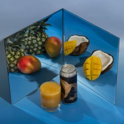 Mortalis Brewing Company Gemini | Mango Pina Colada Mortalis Brewing Company Gemini | Mango Pina Colada