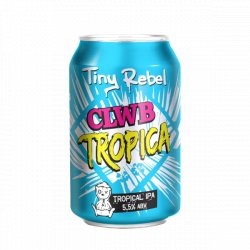 Tiny Rebel Clwb Tropica - Craft Central