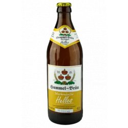 Brauerei Hummel Merkendorfer Helles
