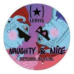 Lervig Naughty & Nice - Labirratorium