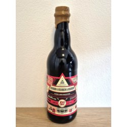 Mad Scientist Bourbon & Bourbon & Bourbon