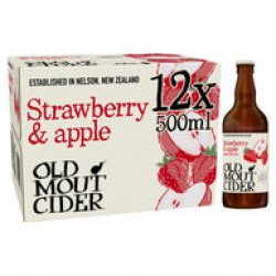 Old Mout Cider Strawberry & Apple