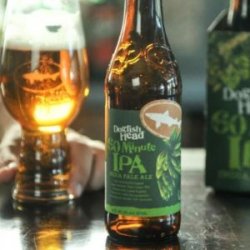 Dogfish 60 minute IPA 2412oz bottles - Beverages2u