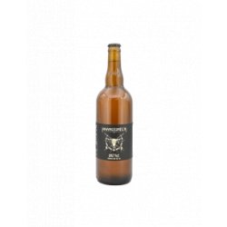 HAARDDRECH - Brut'Ale 75 cl - Flacons